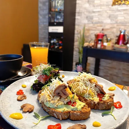 Yanuy Culinary Stay And Taste